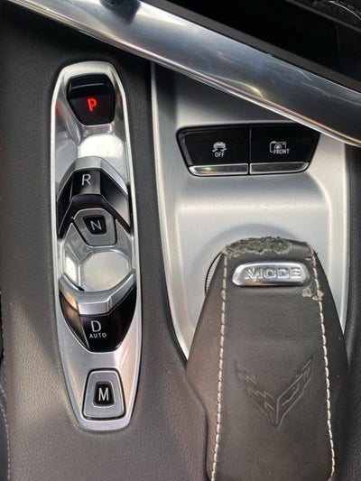 2020 Chevrolet Corvette Stingray 2LT Z51 PERFORMANCE PKG