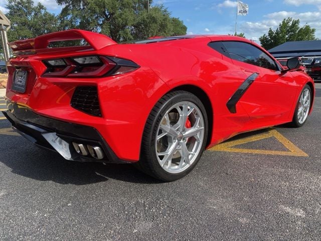 2020 Chevrolet Corvette Stingray 2LT Z51 PERFORMANCE PKG