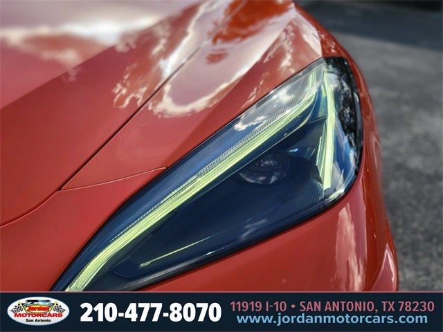 2020 Chevrolet Corvette Stingray 2LT Z51 PERFORMANCE PKG