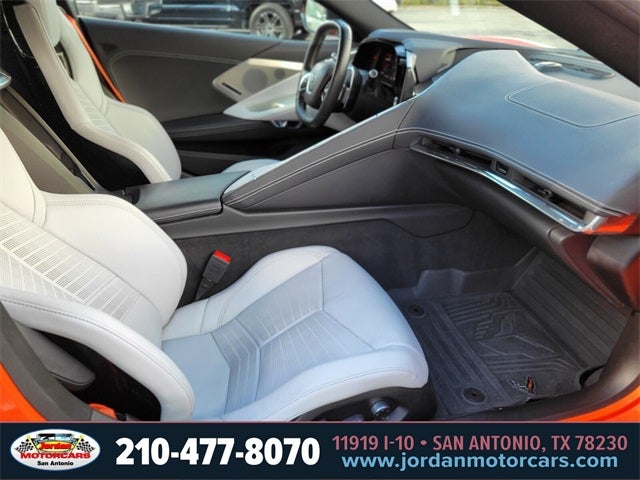 2020 Chevrolet Corvette Stingray 2LT Z51 PERFORMANCE PKG