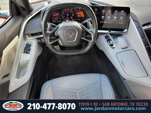 2020 Chevrolet Corvette Stingray 2LT Z51 PERFORMANCE PKG