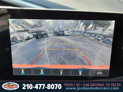 2020 Chevrolet Corvette Stingray 2LT Z51 PERFORMANCE PKG