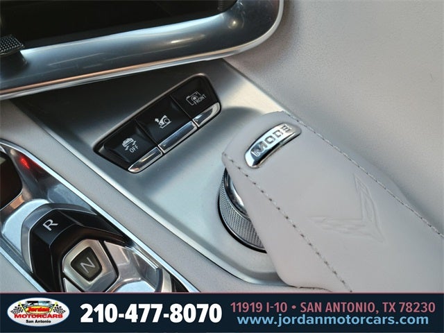 2020 Chevrolet Corvette Stingray 2LT Z51 PERFORMANCE PKG