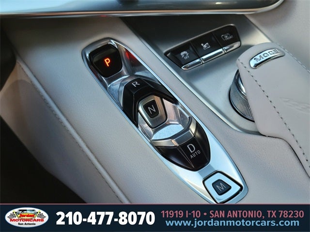 2020 Chevrolet Corvette Stingray 2LT Z51 PERFORMANCE PKG