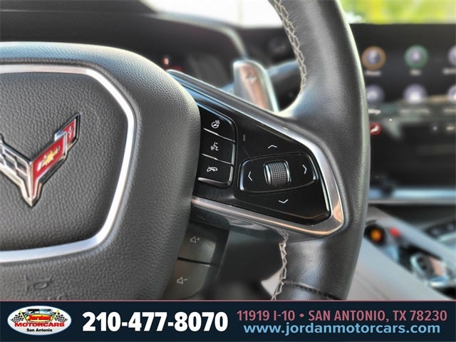 2020 Chevrolet Corvette Stingray 2LT Z51 PERFORMANCE PKG