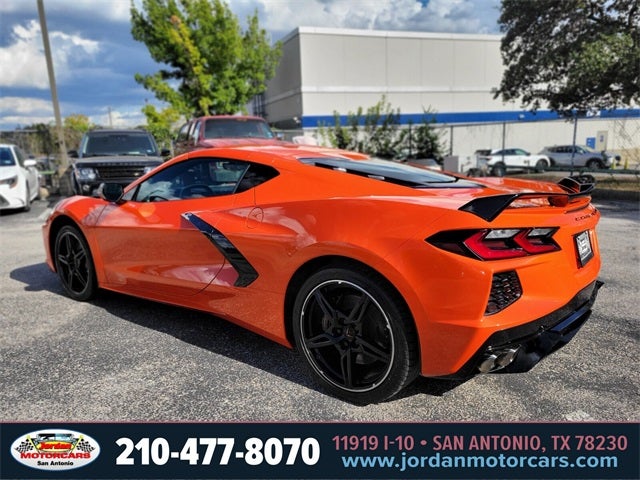 2020 Chevrolet Corvette Stingray 2LT Z51 PERFORMANCE PKG