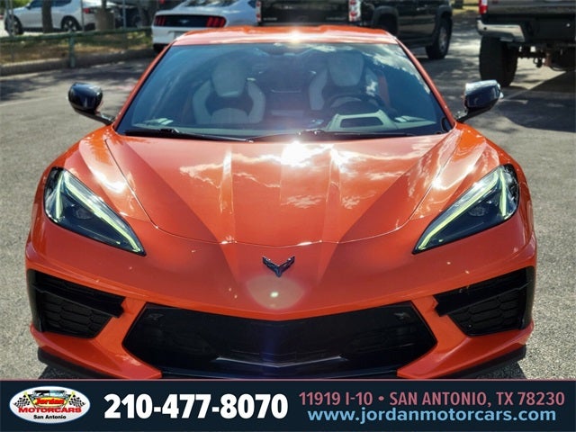 2020 Chevrolet Corvette Stingray 2LT Z51 PERFORMANCE PKG