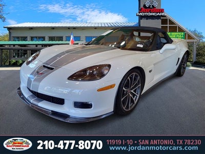2013 Chevrolet Corvette 427