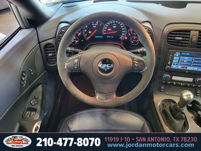 2013 Chevrolet Corvette 427