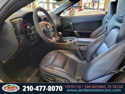 2013 Chevrolet Corvette 427