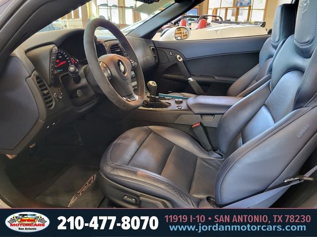 2013 Chevrolet Corvette 427