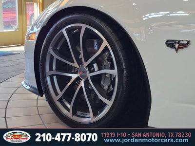 2013 Chevrolet Corvette 427