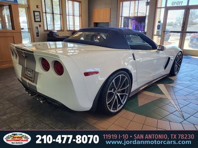 2013 Chevrolet Corvette 427