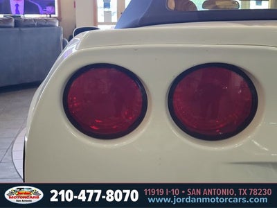 2013 Chevrolet Corvette 427