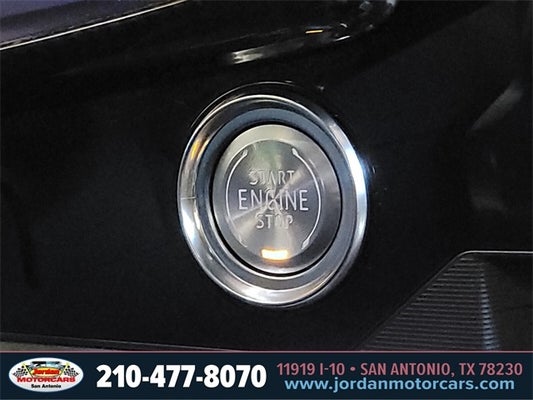 2020 Chevrolet Corvette Stingray 3LT in San Antonio, TX - Jordan Motorcars San Antonio