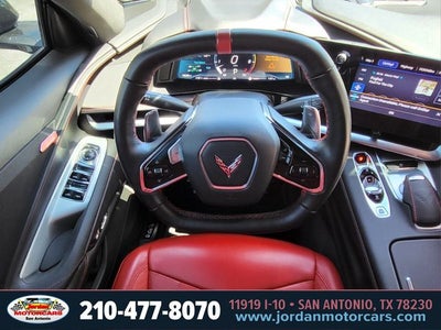 2023 Chevrolet Corvette Stingray 1LT