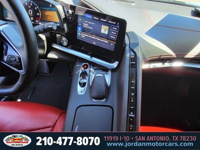 2023 Chevrolet Corvette Stingray 1LT