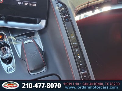 2023 Chevrolet Corvette Stingray 1LT