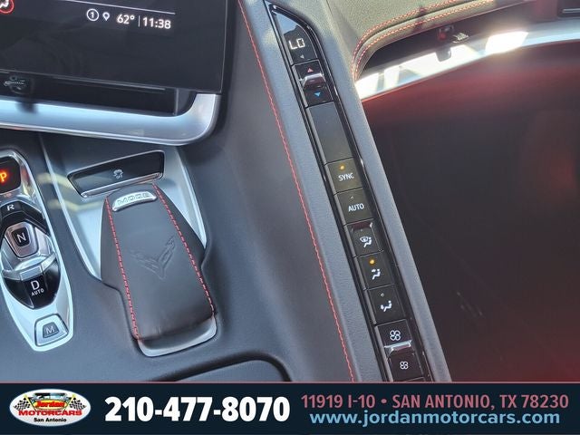 2023 Chevrolet Corvette Stingray 1LT