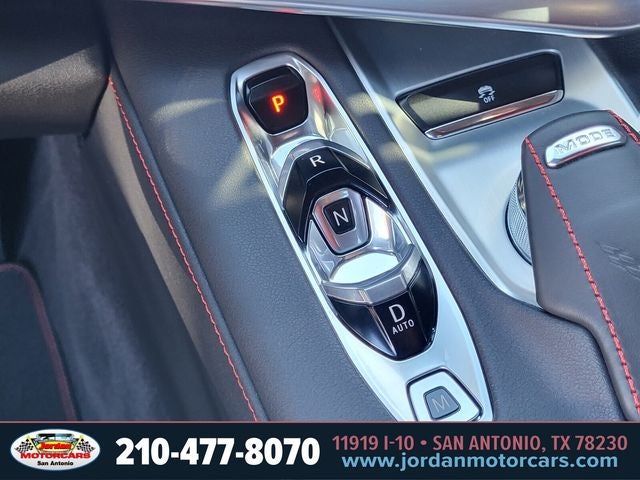 2023 Chevrolet Corvette Stingray 1LT