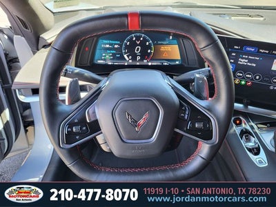 2023 Chevrolet Corvette Stingray 1LT