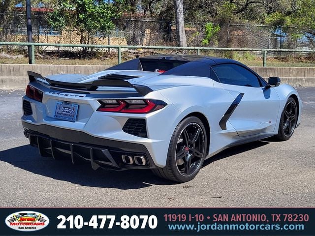 2023 Chevrolet Corvette Stingray 1LT