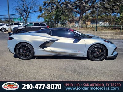 2023 Chevrolet Corvette Stingray 1LT