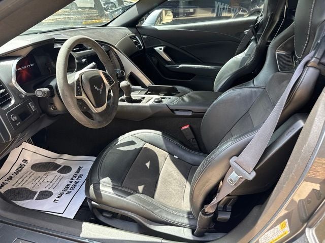 2014 Chevrolet Corvette Stingray Base 1LT