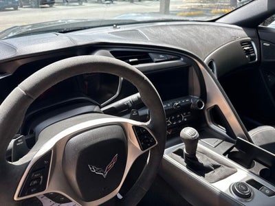 2014 Chevrolet Corvette Stingray Base 1LT