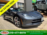 2014 Chevrolet Corvette Stingray Base 1LT