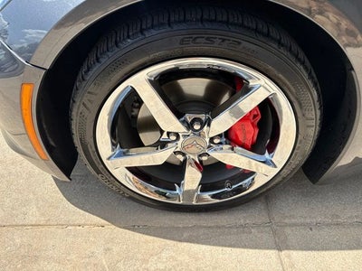 2014 Chevrolet Corvette Stingray Base 1LT