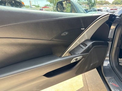 2014 Chevrolet Corvette Stingray Base 1LT