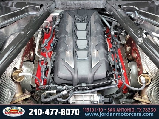 2023 Chevrolet Corvette Stingray 2LT in San Antonio, TX - Jordan Motorcars San Antonio