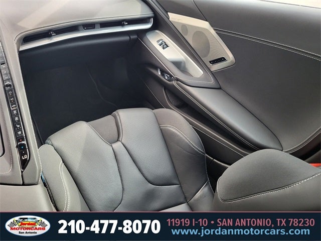 2025 Chevrolet Corvette Stingray 2LT