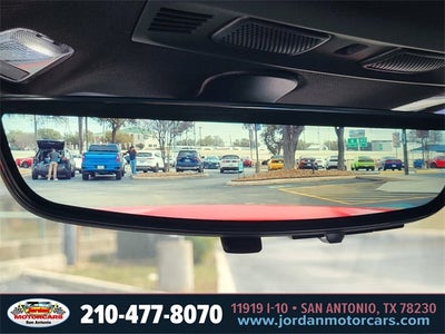 2025 Chevrolet Corvette Stingray 2LT