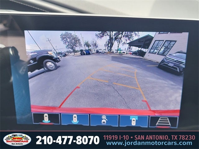 2025 Chevrolet Corvette Stingray 2LT