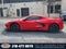 2025 Chevrolet Corvette Stingray 2LT