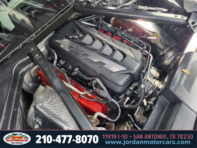 2025 Chevrolet Corvette Stingray 2LT