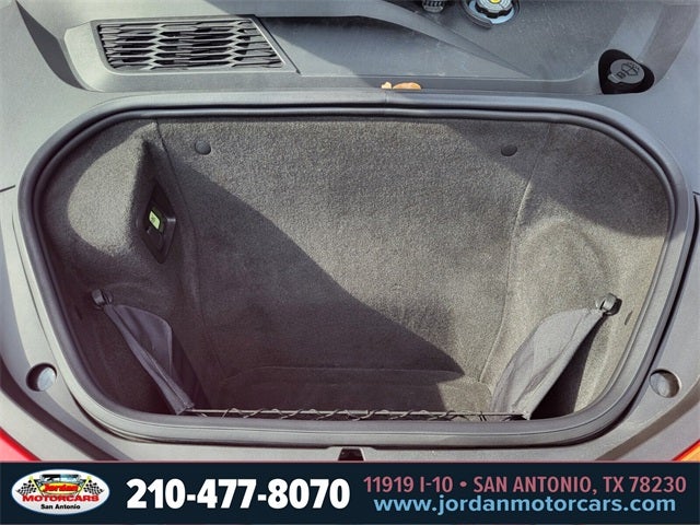 2025 Chevrolet Corvette Stingray 2LT