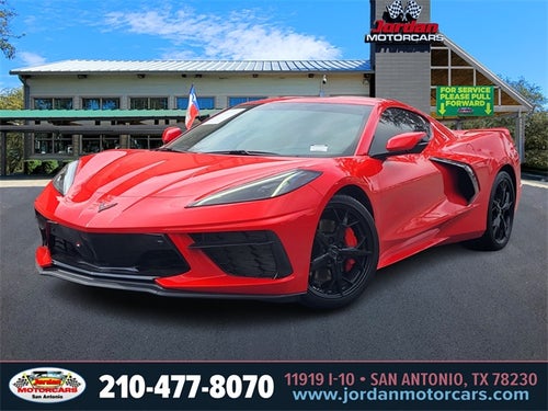 2021 Chevrolet Corvette Stingray 2LT