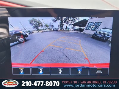 2021 Chevrolet Corvette Stingray 2LT