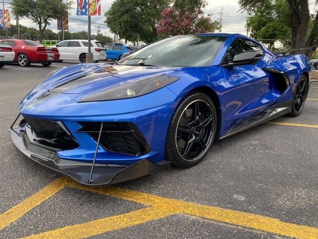 2022 Chevrolet Corvette's photo