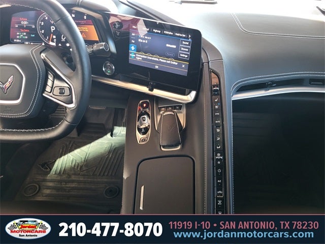 2021 Chevrolet Corvette Stingray 3LT