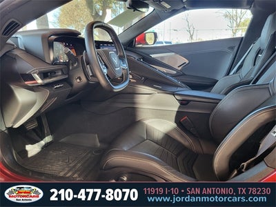 2021 Chevrolet Corvette Stingray 3LT