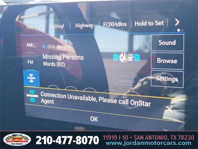 2021 Chevrolet Corvette Stingray 3LT