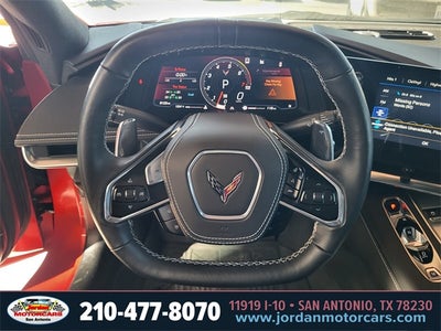 2021 Chevrolet Corvette Stingray 3LT