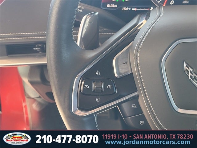 2021 Chevrolet Corvette Stingray 3LT