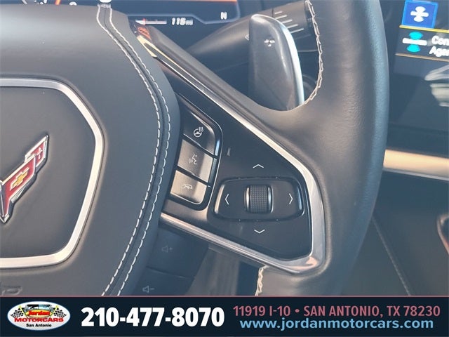 2021 Chevrolet Corvette Stingray 3LT