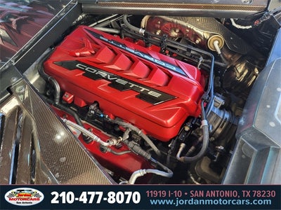 2021 Chevrolet Corvette Stingray 3LT