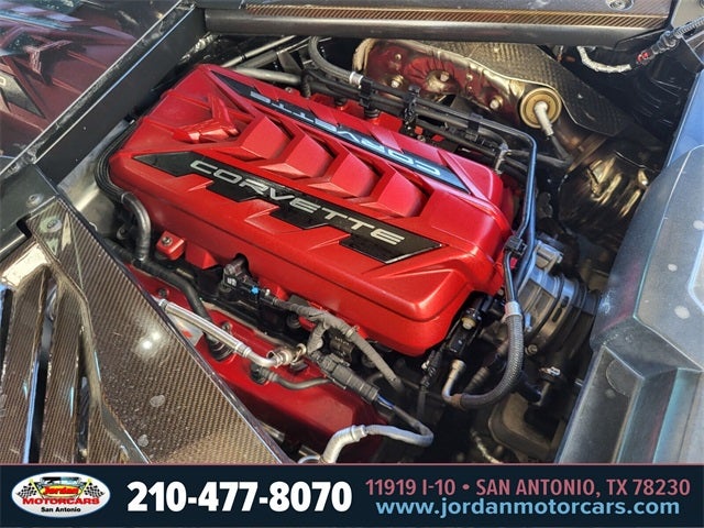 2021 Chevrolet Corvette Stingray 3LT